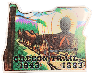 Oregon Trail 150th Box Cover