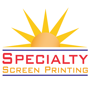 Specialty Screen Printing Logo