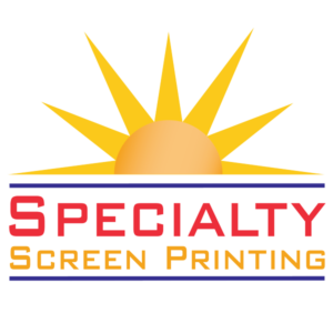 Specialty Screen Printing Logo