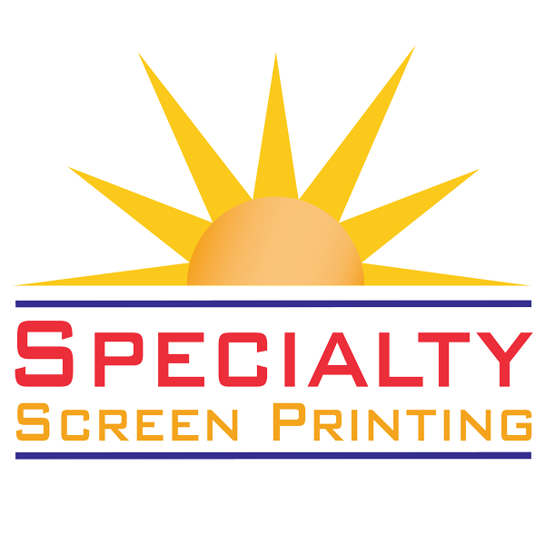 Specialty Screen Printing Logo