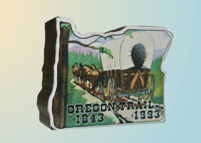 Oregon Trail Commemorative Box